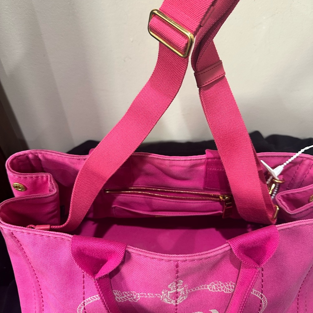 Authentic Prada Pink Tote - Picture 6 of 6